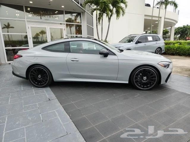 مرسيدس CLE 300 2024 Kit Amg63616933748226113