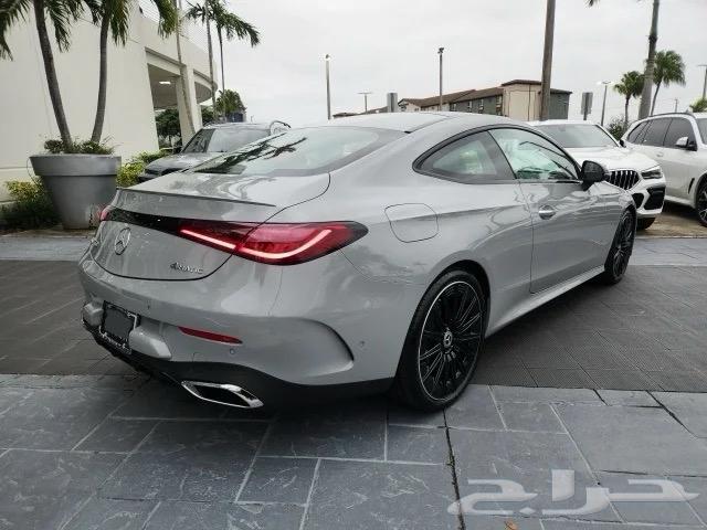 مرسيدس CLE 300 2024 Kit Amg63616933748226114