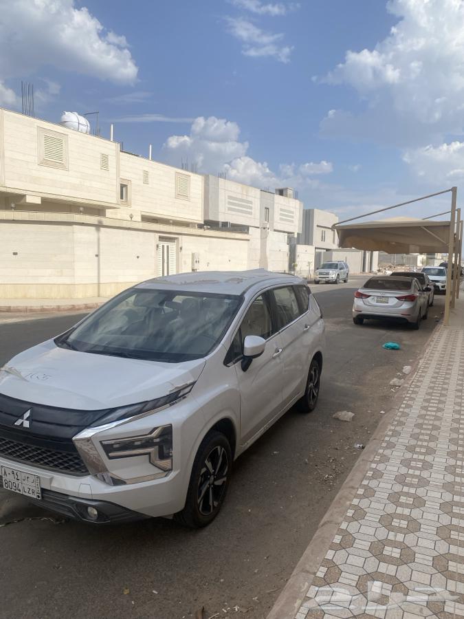 Mitsubishi Expander 202463616931447811111