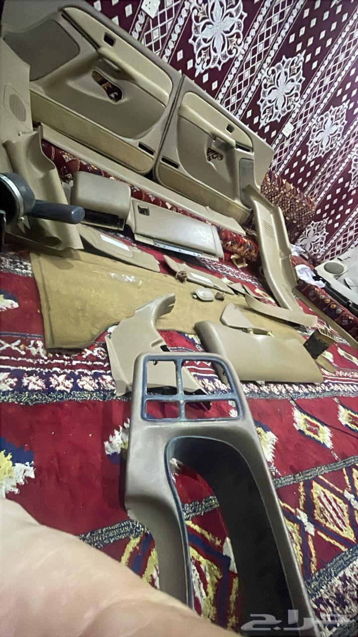 Full interior of Sierra in dark beige (Jumli)63616921135747111