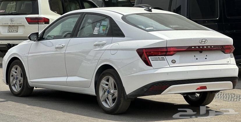 هيونداي اكسنت سمارت 2025 ( مبيعات اقساط فقط )63616913084803111