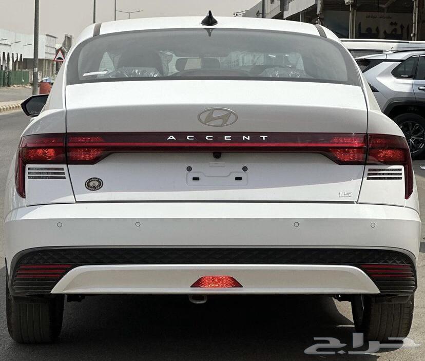 هيونداي اكسنت سمارت 2025 ( مبيعات اقساط فقط )63616913084803112