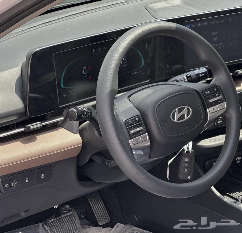 هيونداي اكسنت سمارت 2025 ( مبيعات اقساط فقط )63616913084803114