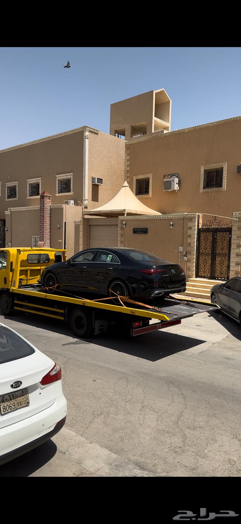 مرسيدس cla 200 night package   black edition 202463616925119361113