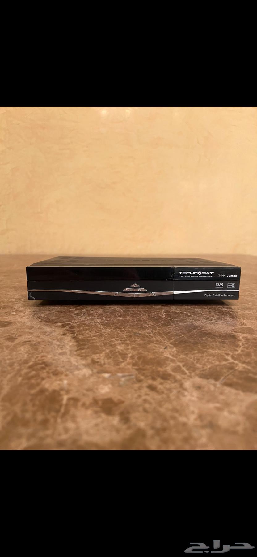 TECHOSAT Receiver636155524424971121