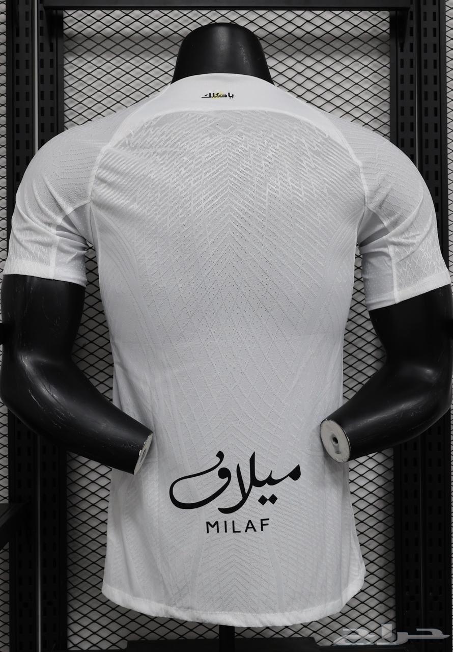 Al Ittihad Saudi Club's main and backup t-shirt63312440787201114