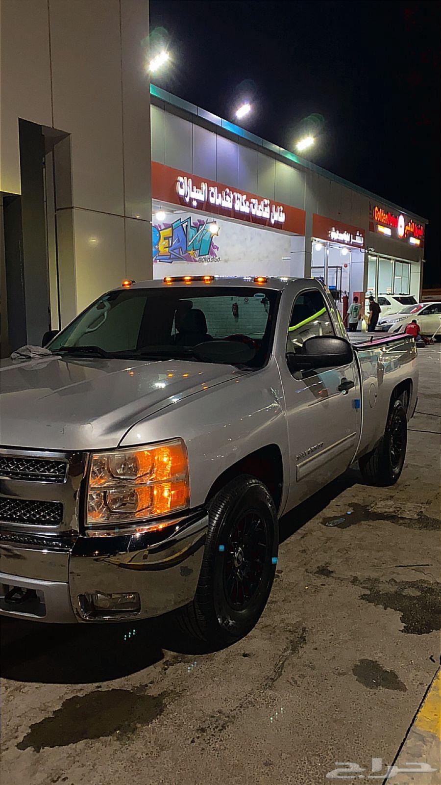 Chevrolet Silverado 2012 Double Cab for Sale63616921827842113