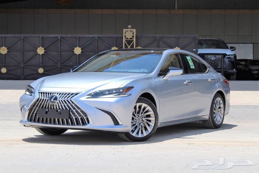 Lexus - ES350 DD - Gulf - 2024 - Fully Loaded63616924727299114