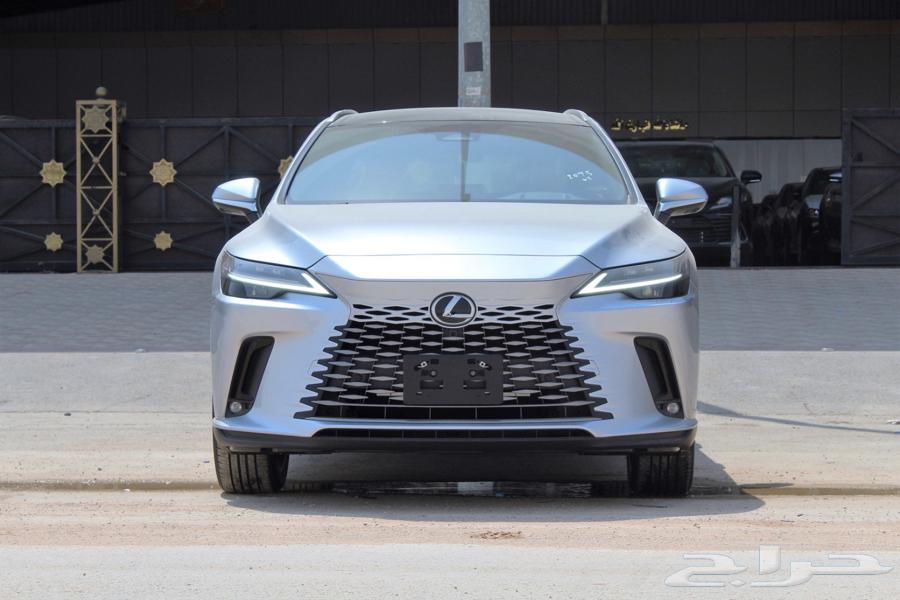 لكزس - RX350 Bh هايبرد - 2024- نص فل -خليجي63616921958530112