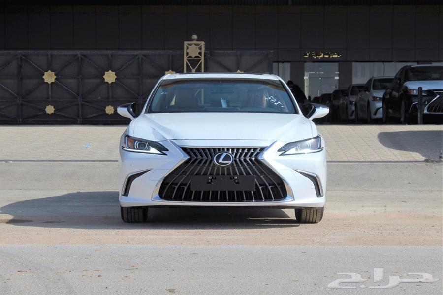 Lexus - ES300h Hybrid - 2024 - Gulf63616925201667112