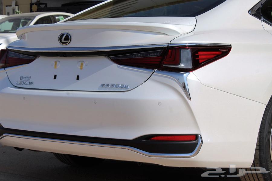 Lexus - ES300h Hybrid - 2024 - Gulf63616925201667114