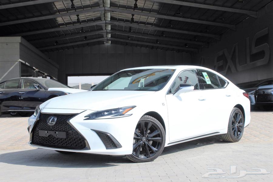 Lexus - ES350 F Sport - Gulf Specification - 2024 - Fully Loaded63616925365633114