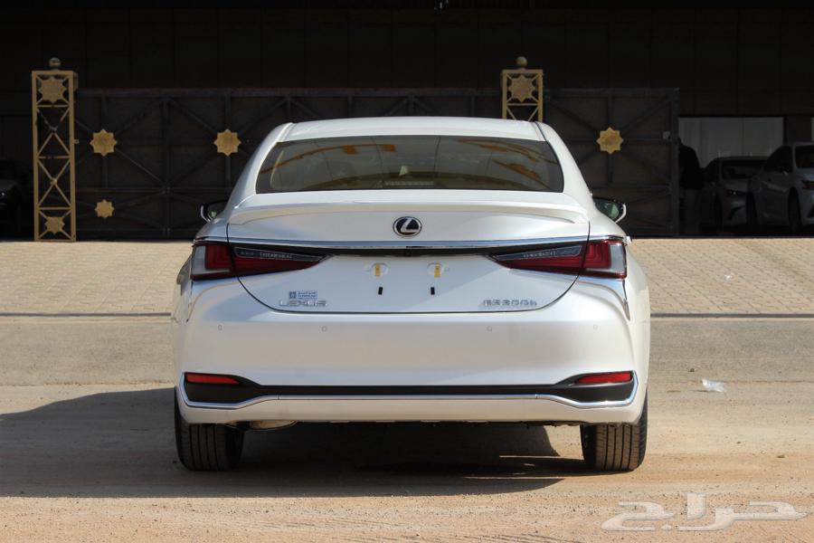 Lexus - ES300h Hybrid - 2024 - Gulf63616925201667113