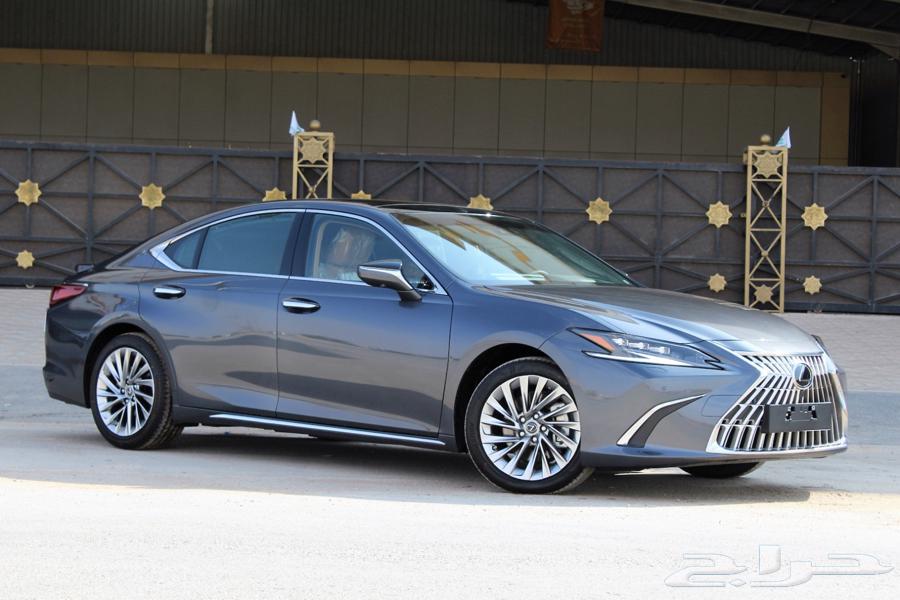 Lexus - ES350 DD - Gulf - 2024 - Fully Loaded63616924727299111
