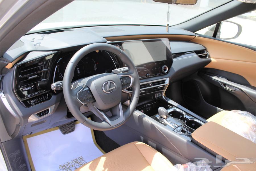 لكزس - RX350 Bh هايبرد - 2024- نص فل -خليجي63616921958530114