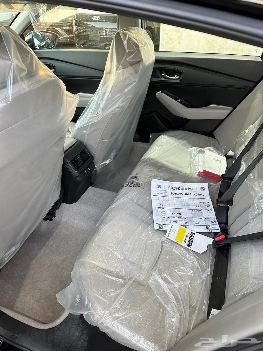 Honda Accord Half Full 202463616927657219114