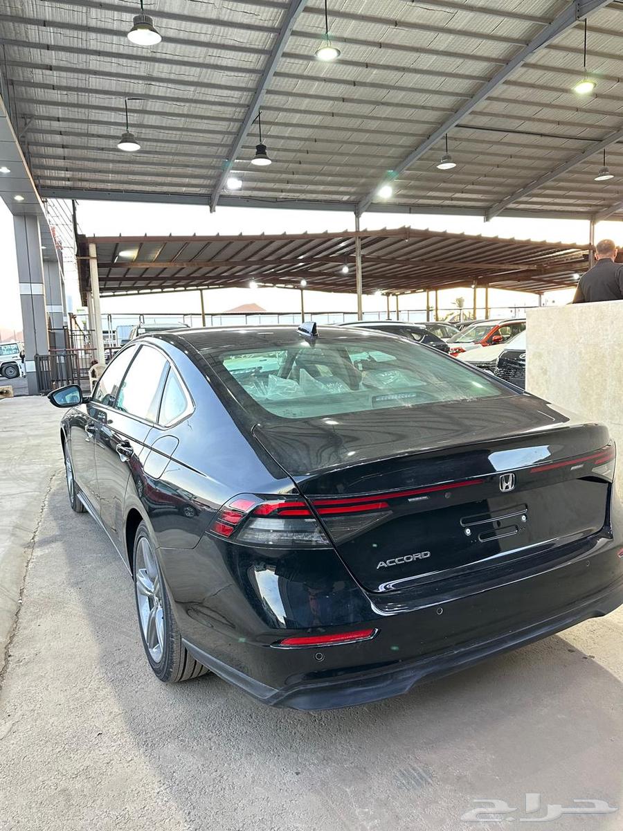 Honda Accord Half Full 202463616927657219113