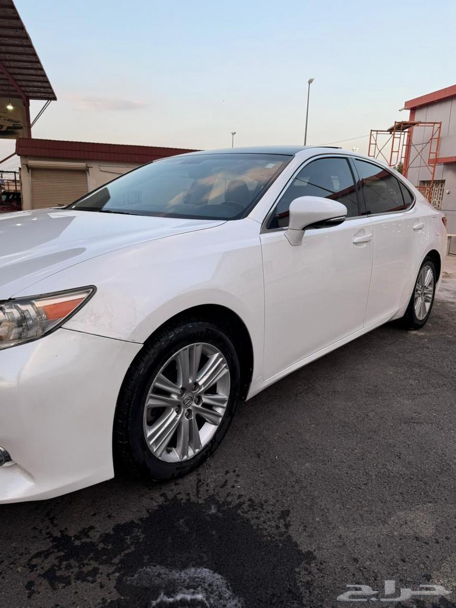 Lexus ES350 CC Grade 201463616931427457113