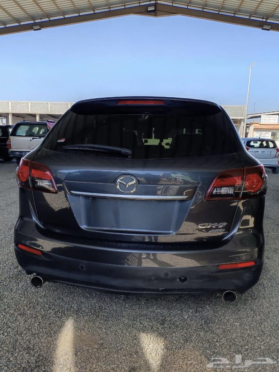 Sold Mazda CX-963616927418881113