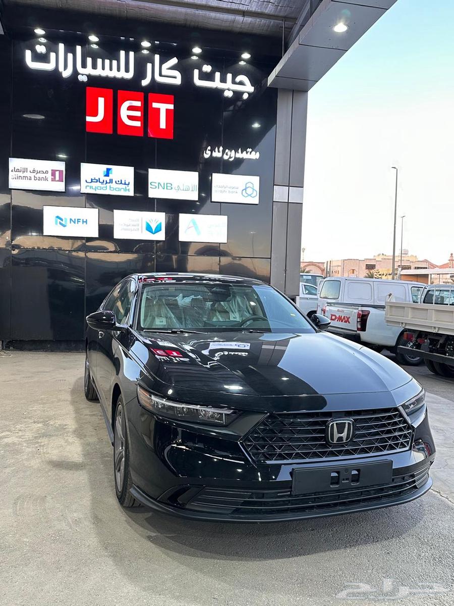 Honda Accord Half Full 202463616927657219111
