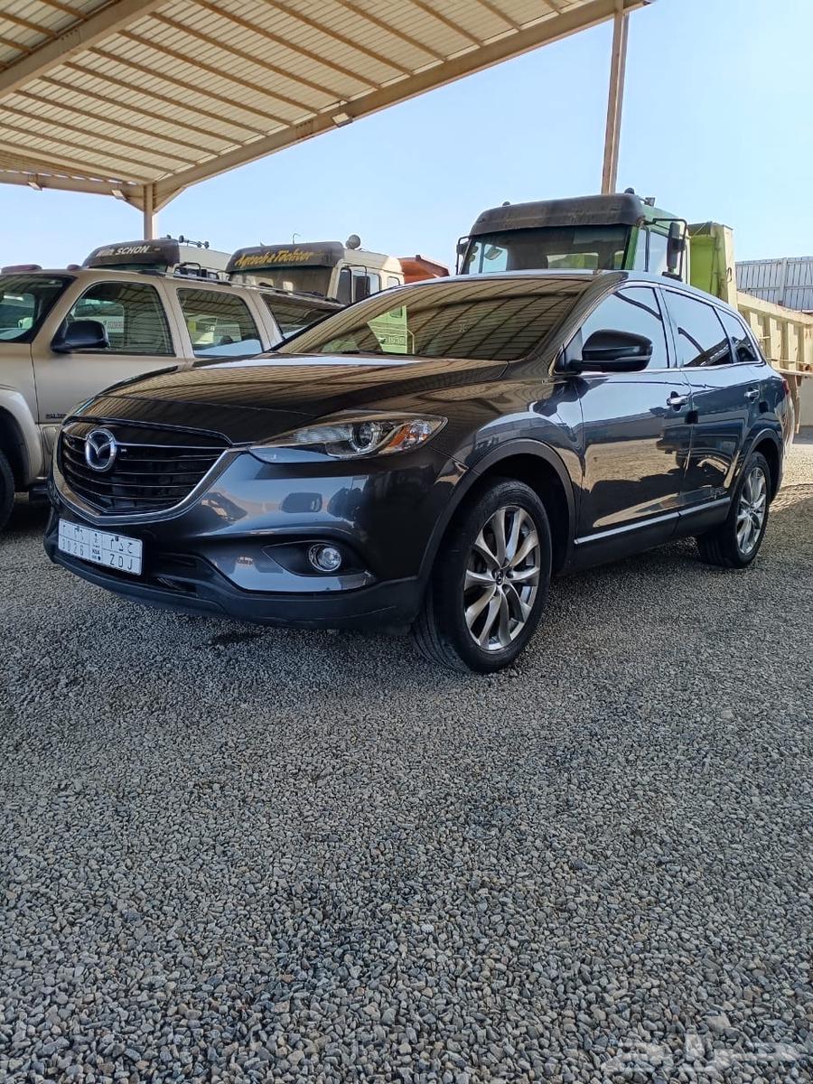 Sold Mazda CX-963616927418881114