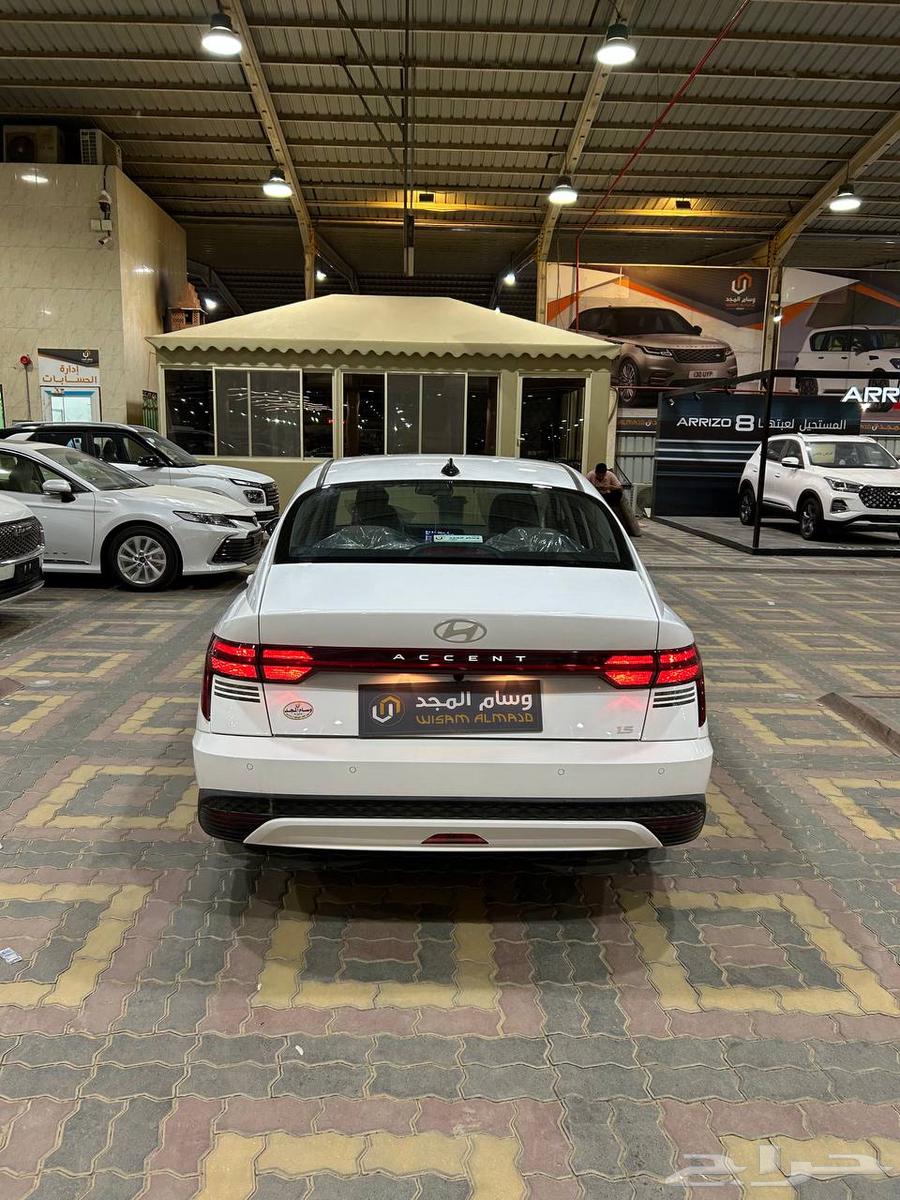Hyundai Accent 2025 Best Offer Price 6339063616931584002113