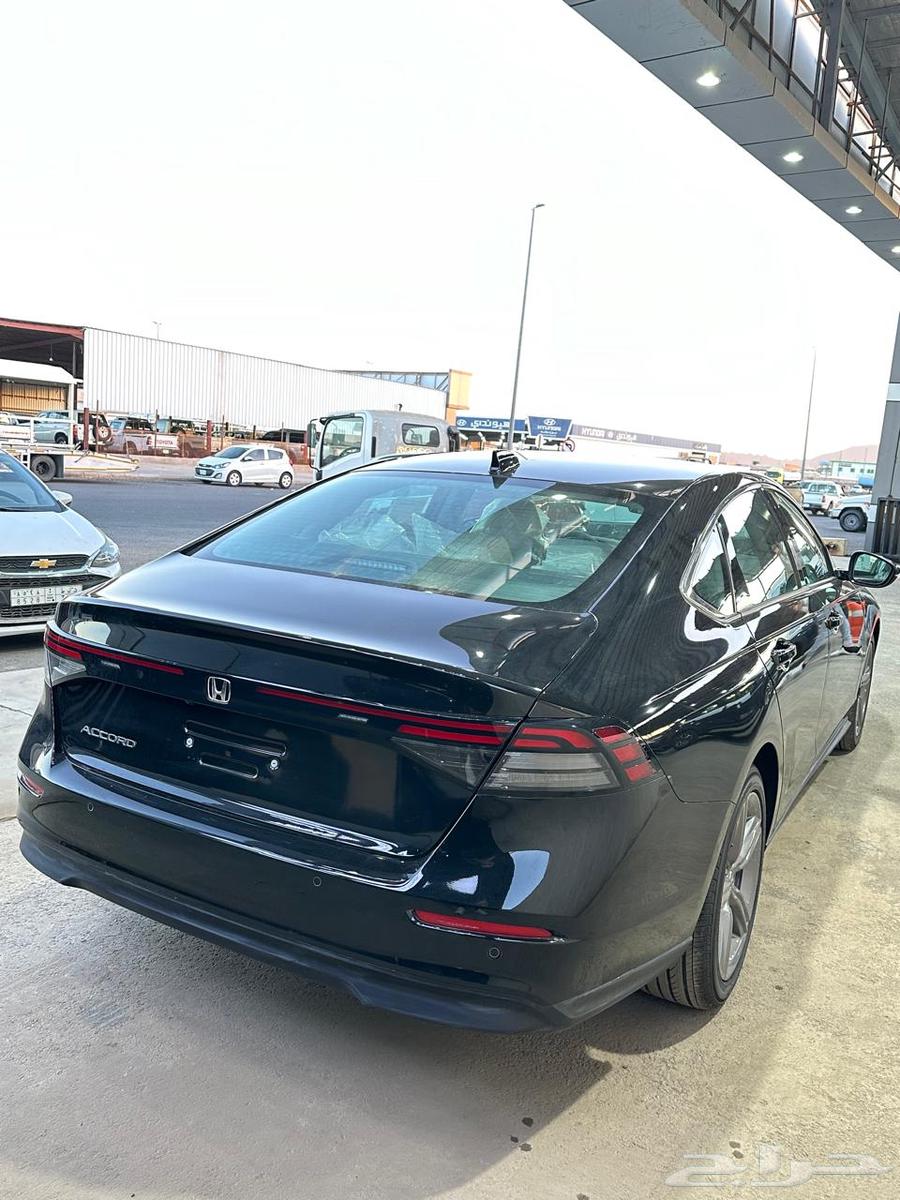 Honda Accord Half Full 202463616927657219112