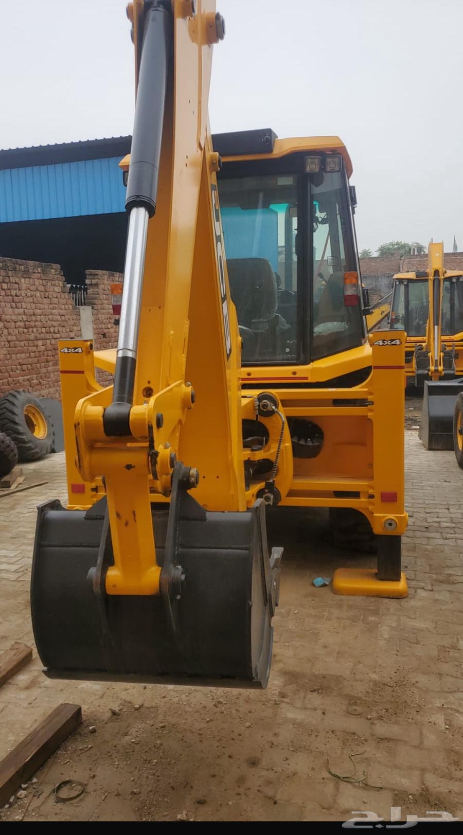 For sale, JCB 2024 brand new633128032176651129