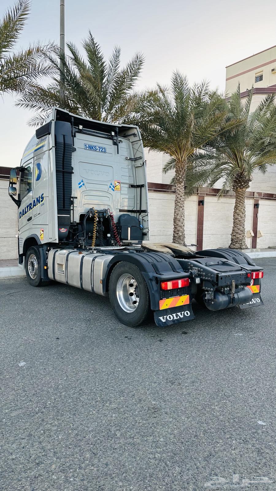 VOLVO - FH 4X263617062953089114