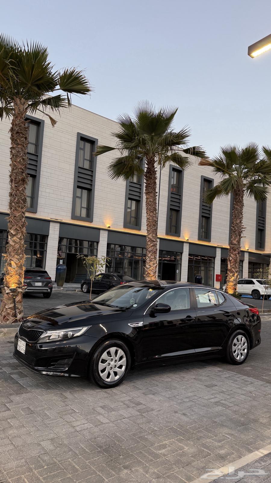 Kia Optima 2014 Black63617087756802112