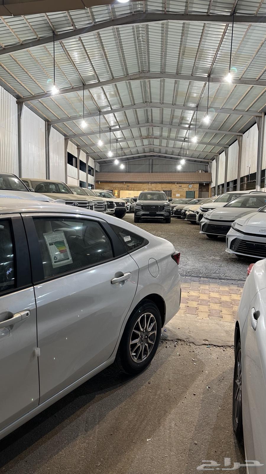 Special offer Toyota Yaris 2024 in Saudi for 59,900 including tax63006228659969112