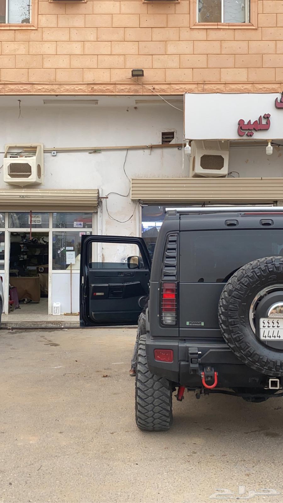 همر H2 2006 فل كامل63617083966850111