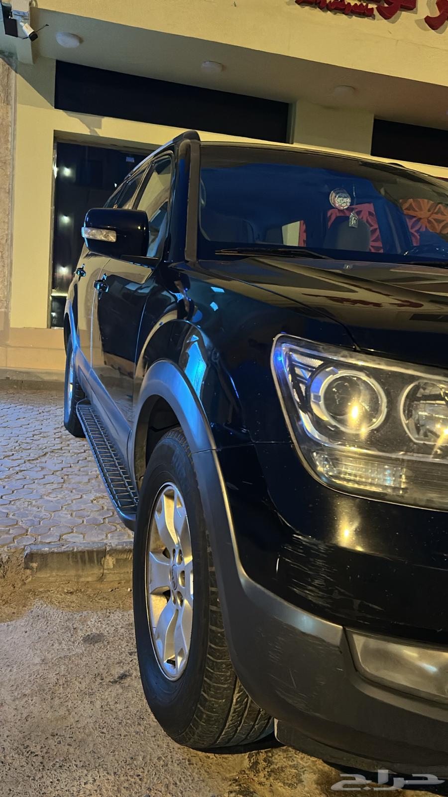 Kia Mohave 2013 Clean Kuwaiti Plate63617069793667111