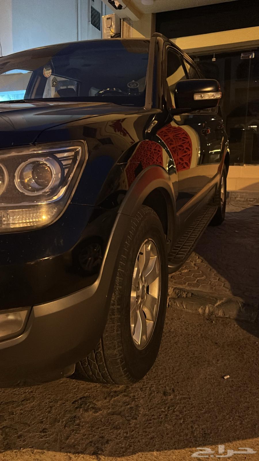 Kia Mohave 2013 Clean Kuwaiti Plate63617069793667112