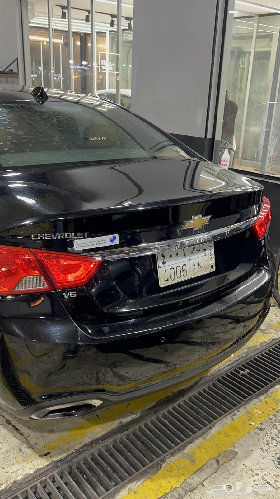 سياره شيفروليه امبالا63617087079938112