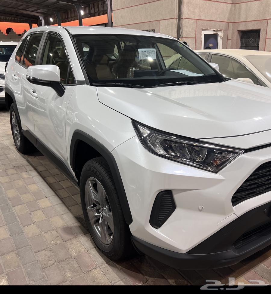 Toyota RAV4 2024 Standard ((Sold))636170663322911120