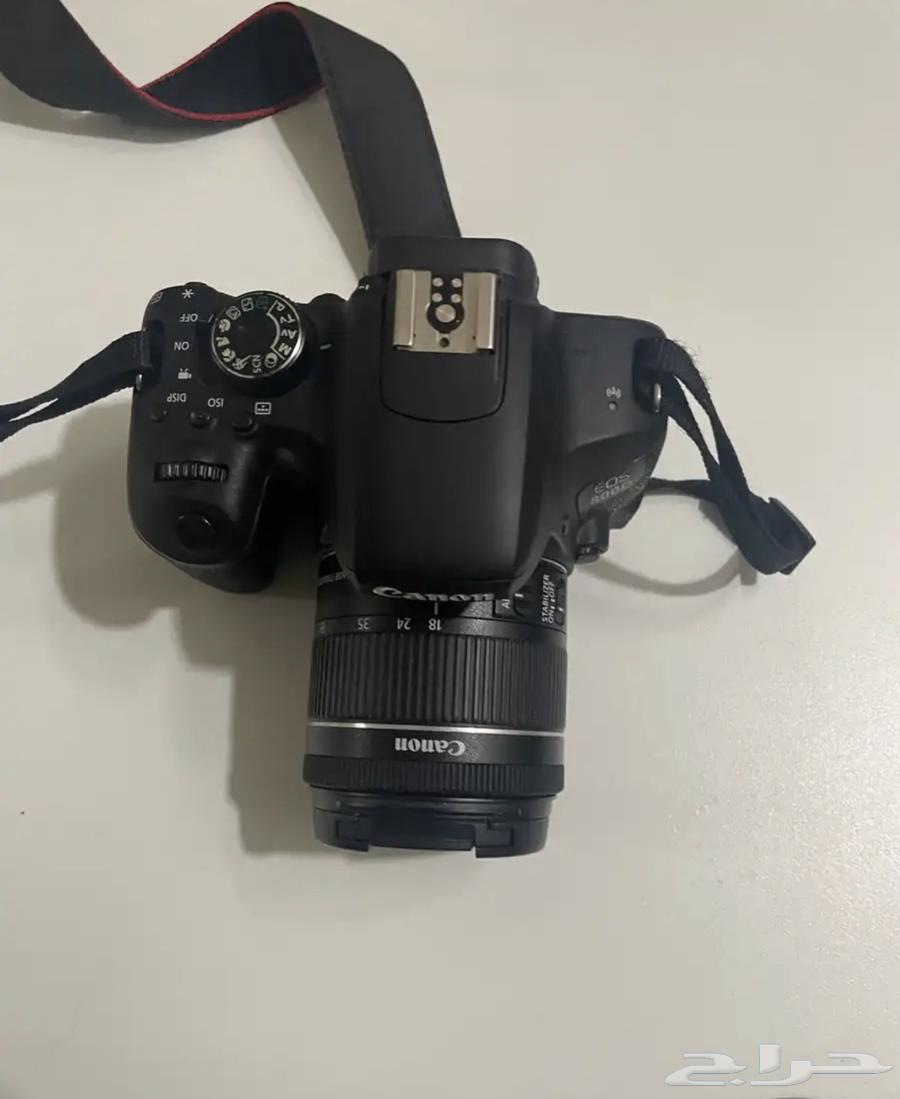 كاميرا كانون EOS 800D63310622909827113