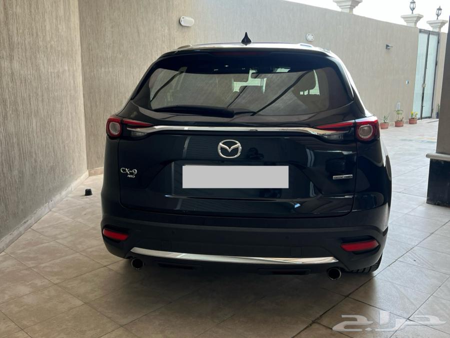 Mazda CX9 2021 Full Option63617079116546112