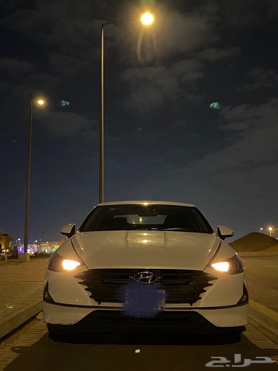 Hyundai Sonata 202063617060035970114