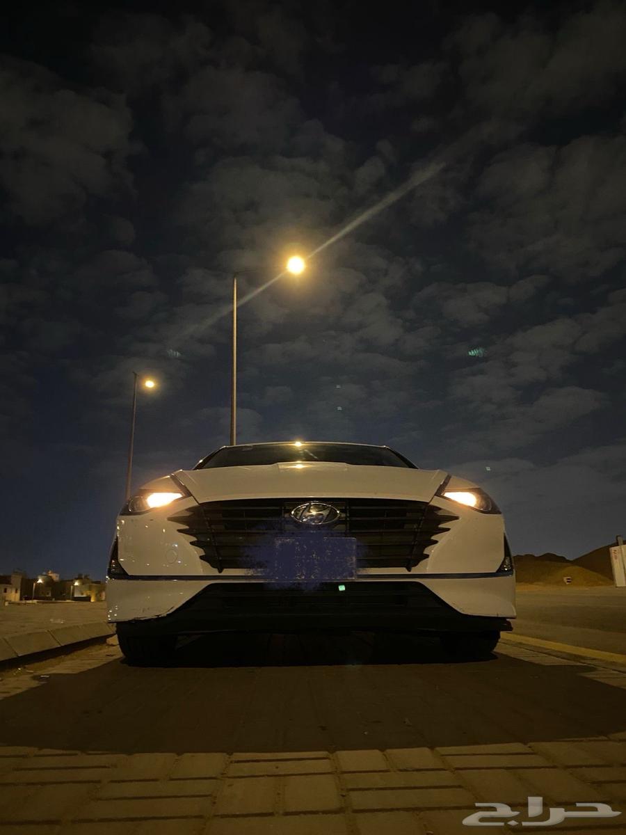 Hyundai Sonata 202063617060035970112