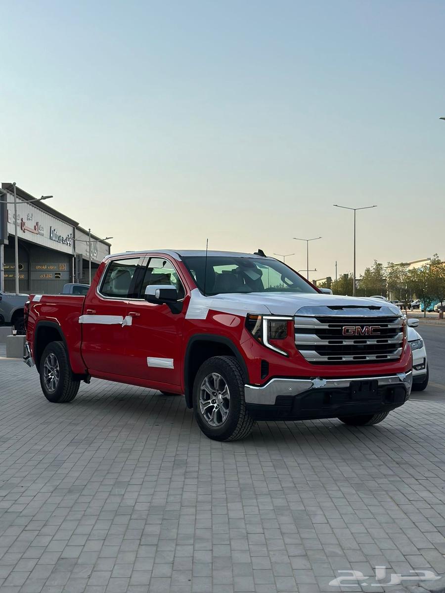 GMC Sierra SLE Gamartin 202463617058515971111