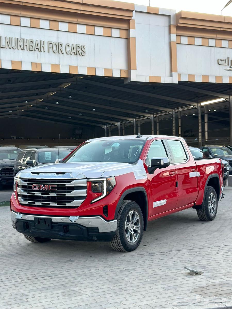 GMC Sierra SLE Gamartin 202463617058515971112