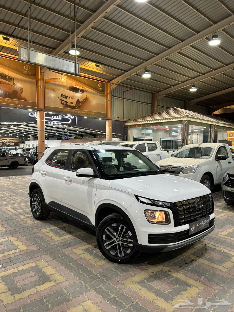 Hyundai Venue Smart 2025 price 61700 inclusive63617067875970112