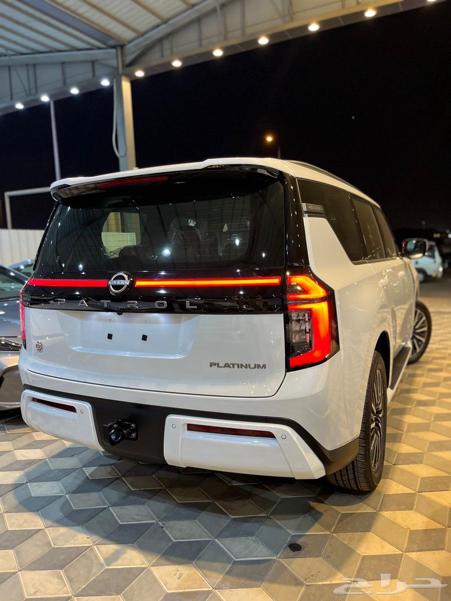 باترول بلاتينيوم 2025 فل كامل63617062709250114