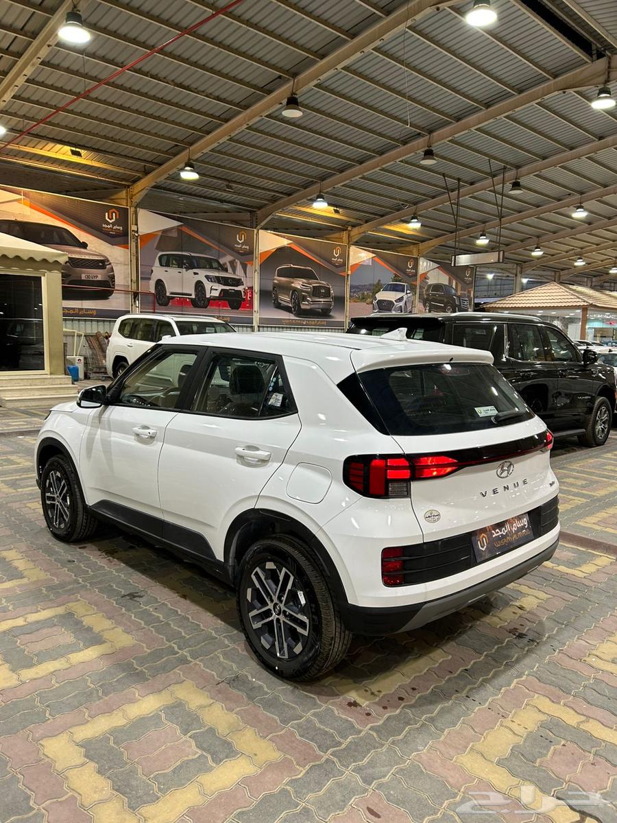 Hyundai Venue Smart 2025 price 61700 inclusive63617067875970113