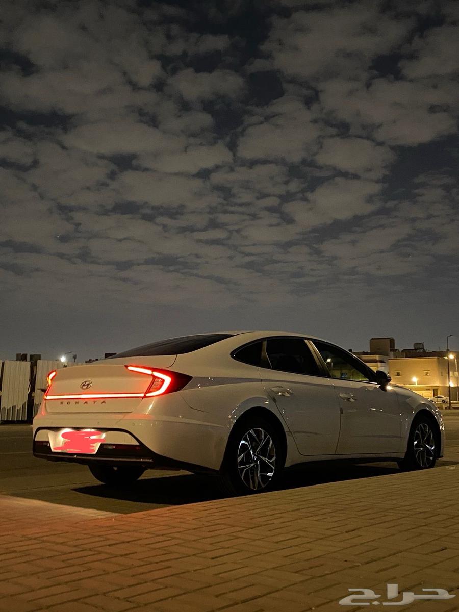 Hyundai Sonata 202063617060035970111