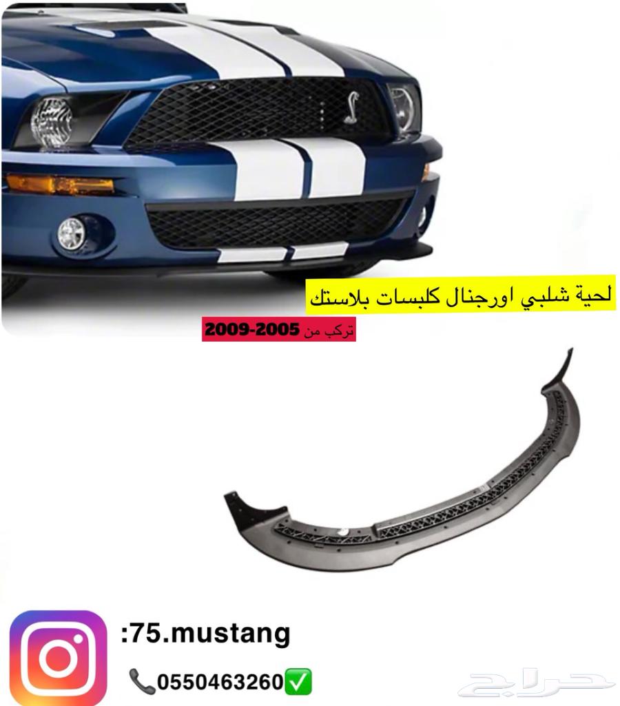 عرض على بدي موستنج شلبي 2005-200963617084804355112