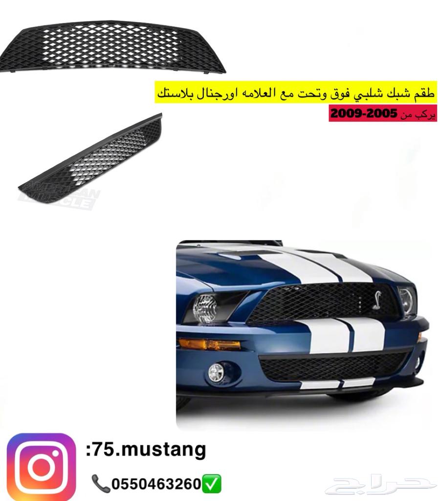 عرض على بدي موستنج شلبي 2005-200963617084804355111