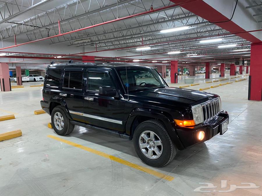 للبيع 2006 Jeep Commander Limited 4x463616758516098112