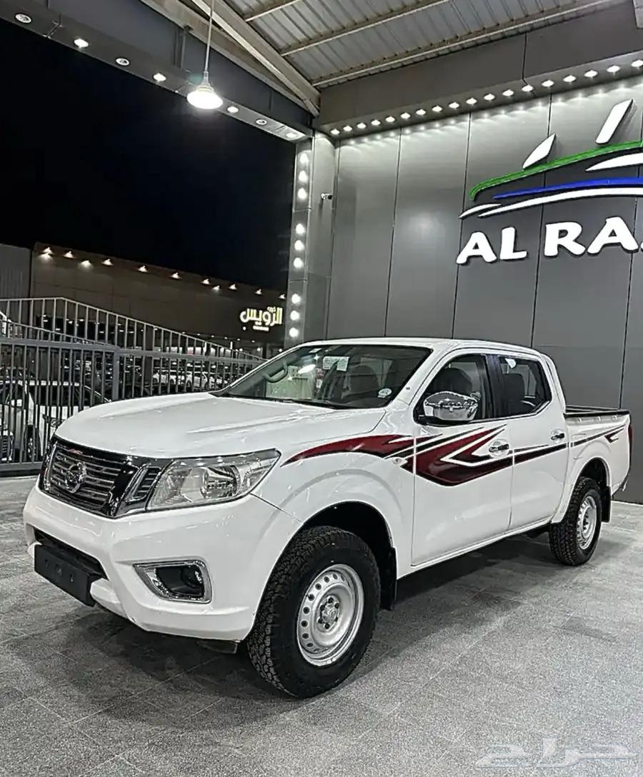 نيسان نافارا 2019 ديزل دبل دفلك لدى معرض(عبيد الرشيدي)63617080266753111